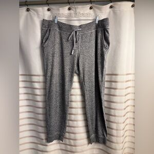 Old Navy Active Heather Gray Joggers